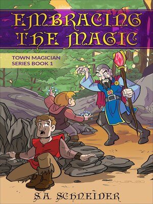 cover image of Embracing the Magic